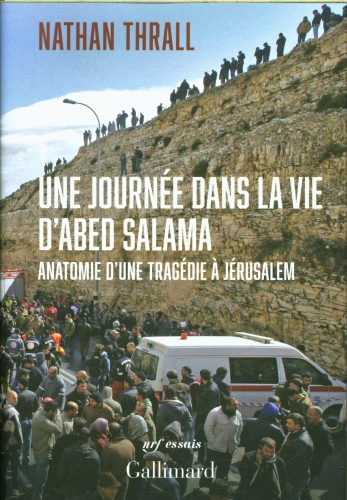  Une journée dans la vie d'Abed Salama 