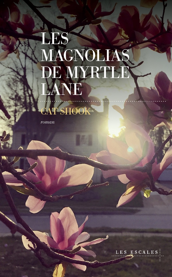  Les magnolias de Myrtle Lane 