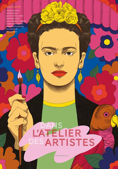  Dans l'atelier des artistes 