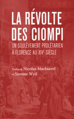 REVOLTE DES CIOMPI -LA-