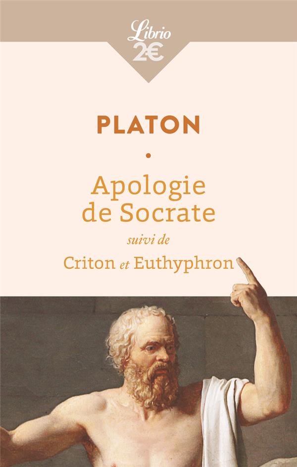  Apologie de Socrate 