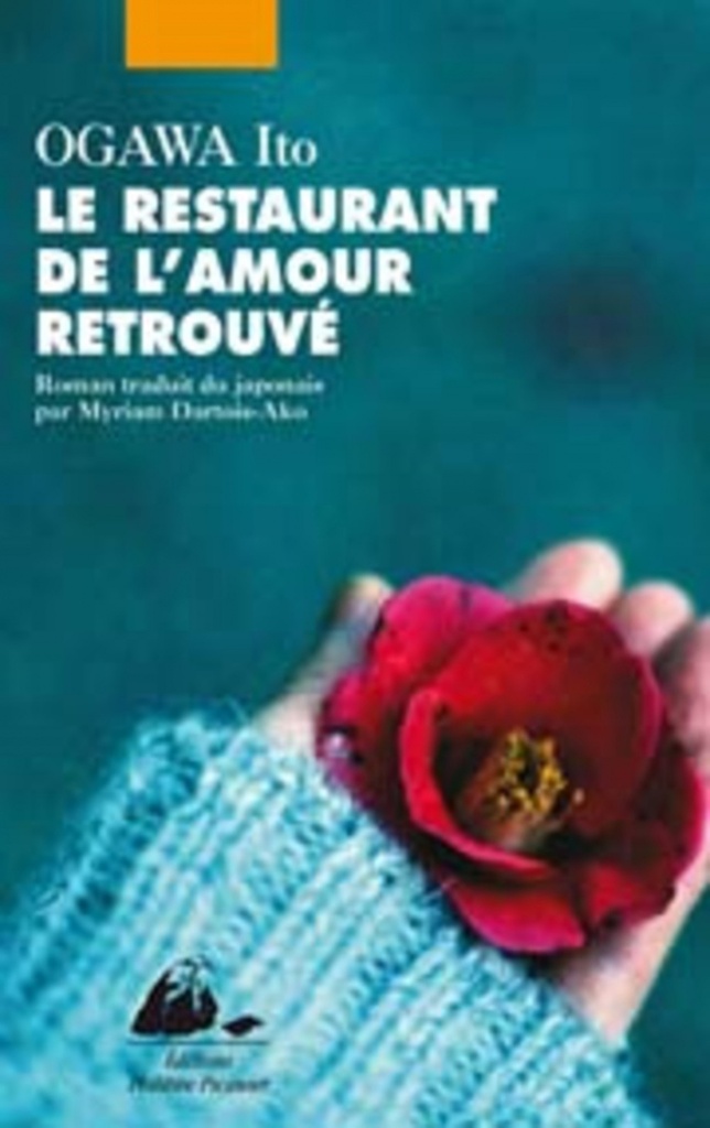 LE RESTAURANT DE L'AMOUR RETROUVE