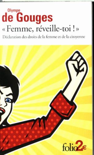 'Femme, réveille-toi !'