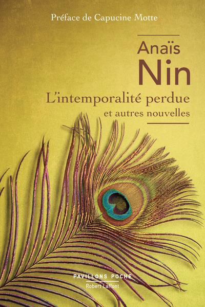  L'intemporalité perdue : et autres nouvelles 
