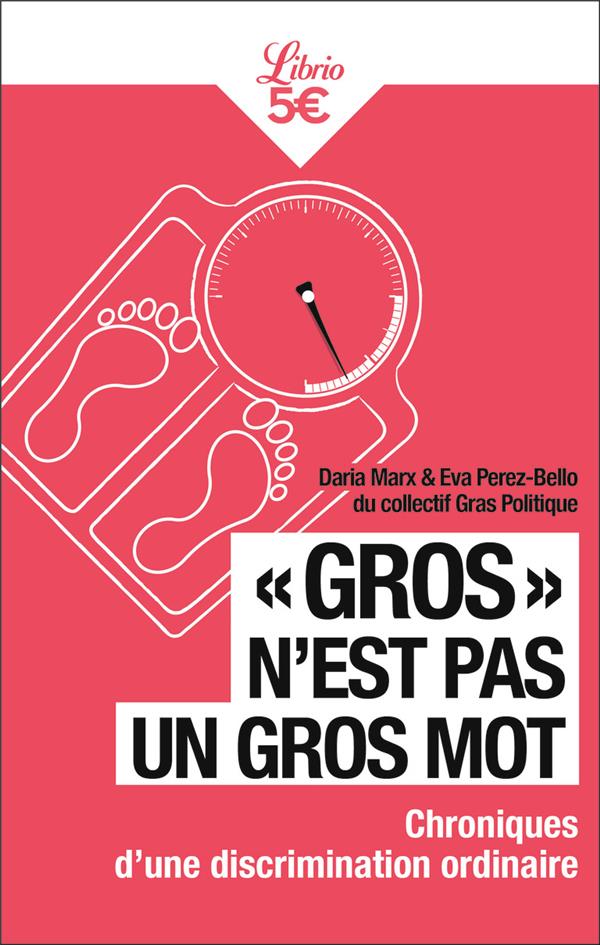  Gros n'est pas un gros mot 