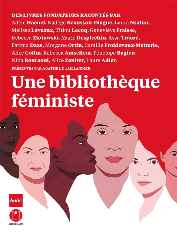  Une bibliothèque féministe 