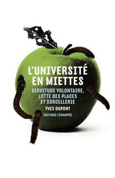 L'Université en miettes