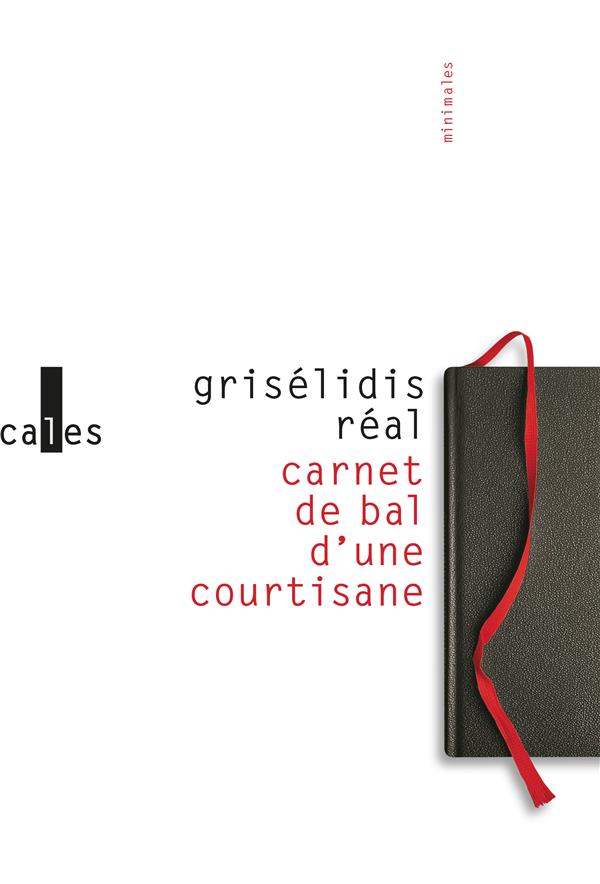  Carnet de bal d'une courtisane 