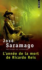 L'ANNEE DE LA MORT DE RICARDO REIS