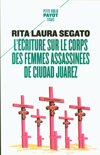  L'écriture sur le corps des femmes assassinées de Ciudad Juarez 