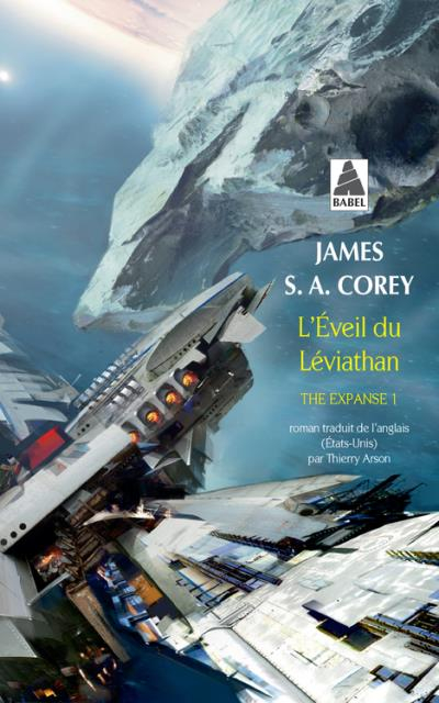 L'éveil du Léviathan (The Expanse, Tome 1)