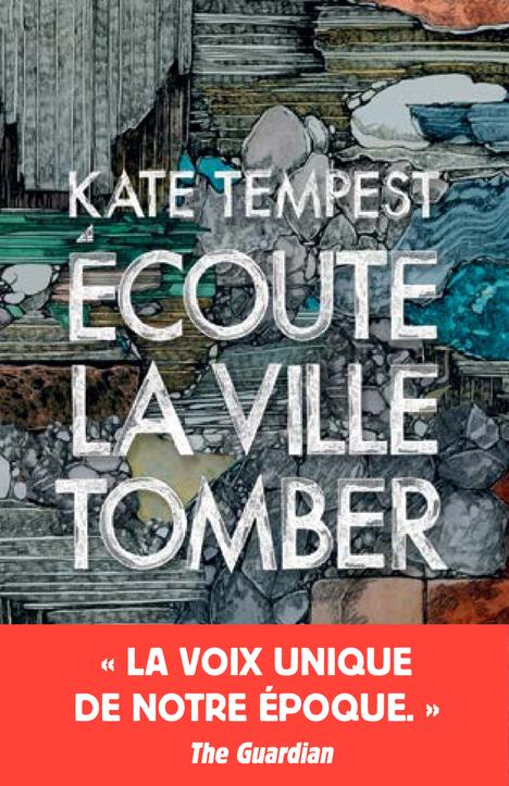  Ecoute la ville tomber 