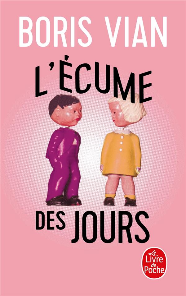  L'écume des jours 