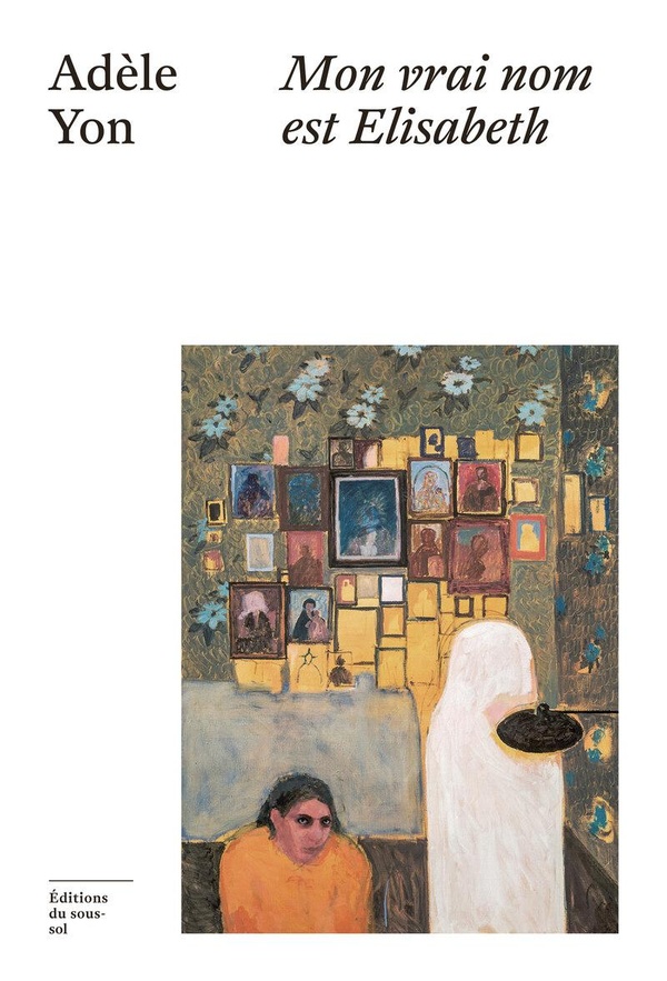 Mon vrai nom est Elisabeth 