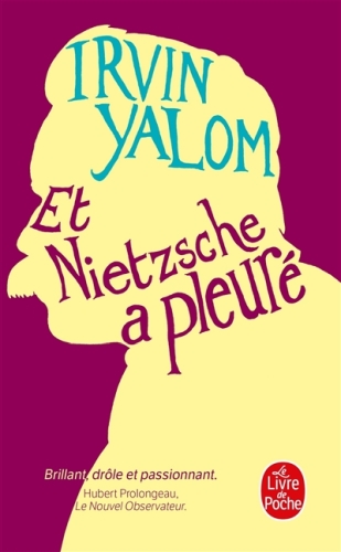  Et Nietzsche a pleuré 