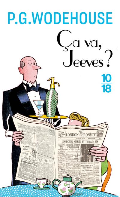  Ca va, Jeeves ? 