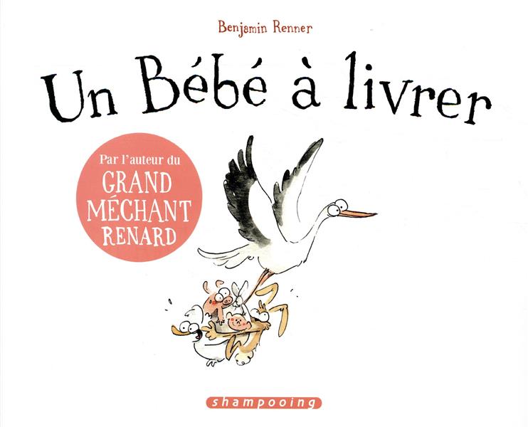  Un bébé à livrer 