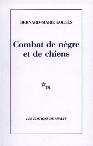  Combat de nègre et de chiens. Carnets 