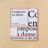 COMPOSER EN DANSE