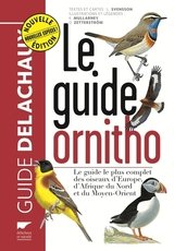 GUIDE ORNITHO -LE-