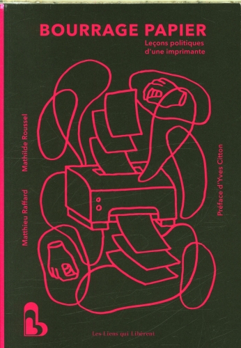 Bourrage papier, leçons politiques d'une imprimante