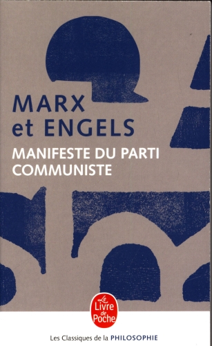  Manifeste du Parti communiste : 1848 