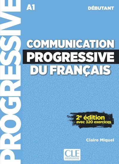  Communication progressive du français débutant A1 