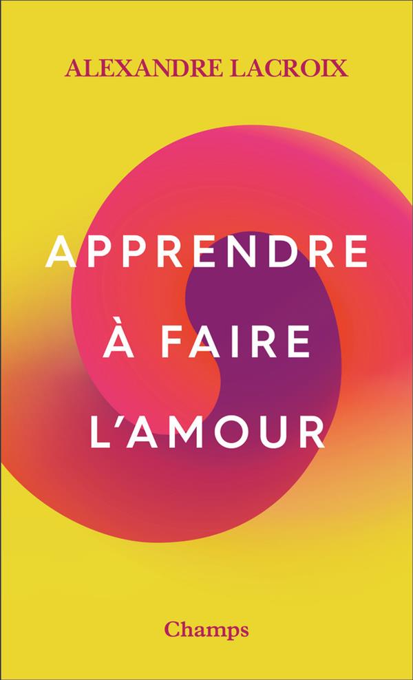  Apprendre à faire l'amour 