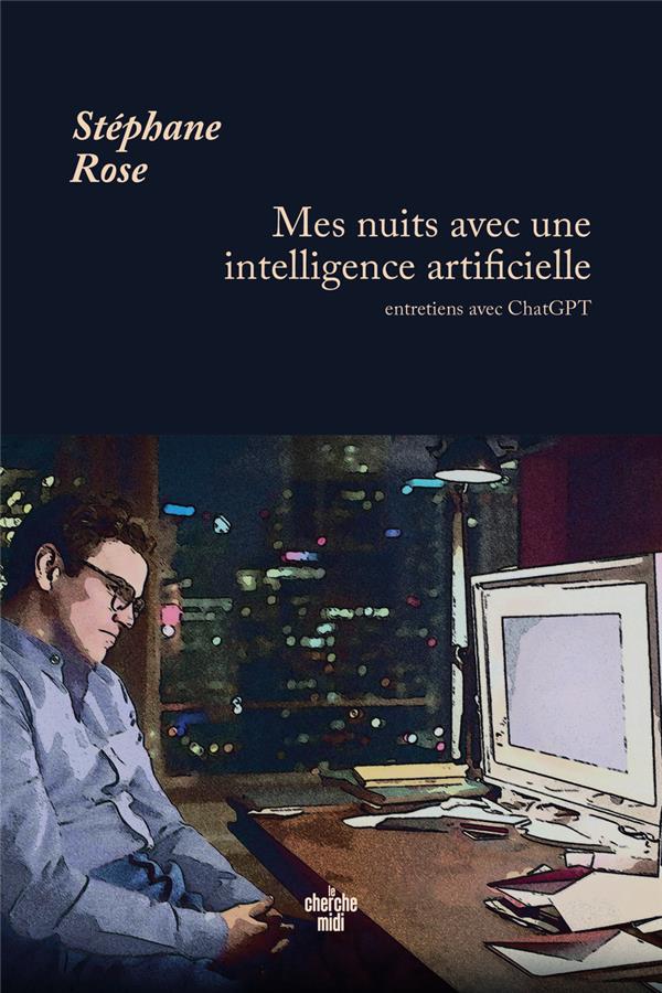  Mes nuits avec une intelligence artificielle : entretiens avec ChatGP 