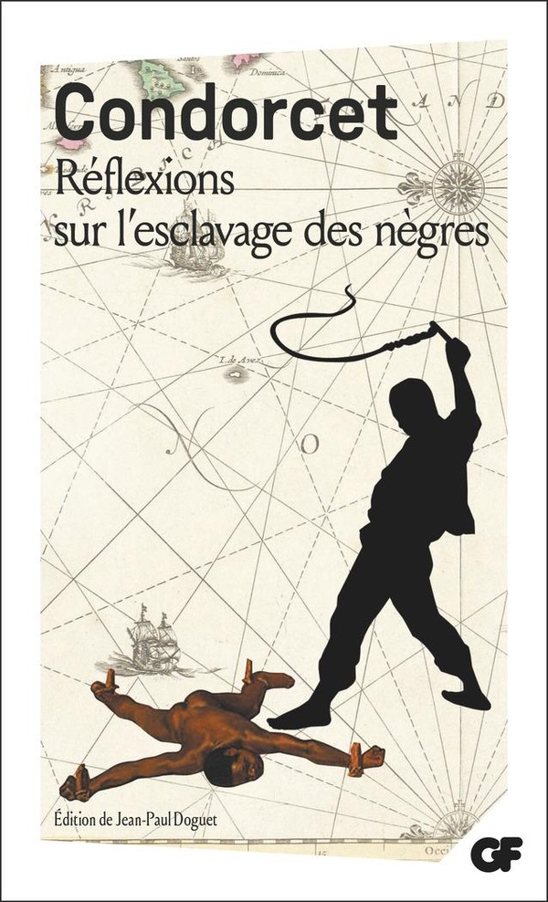  Reflexions sur l'Esclavage des Negres 