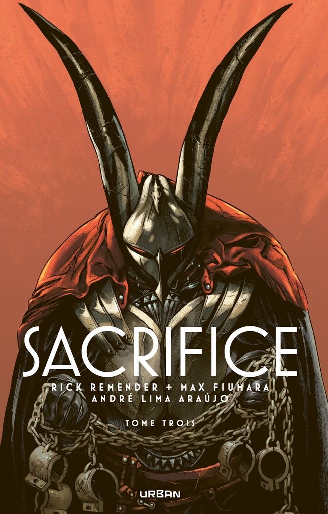 SACRIFICE TOME 3