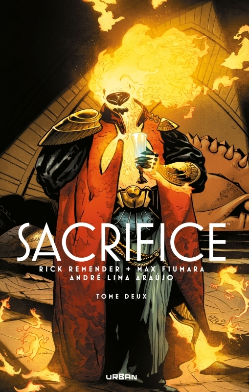 SACRIFICE T2