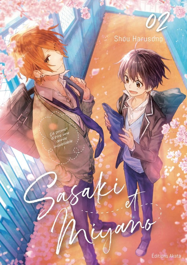  Sasaki et Miyano. Tome 2 