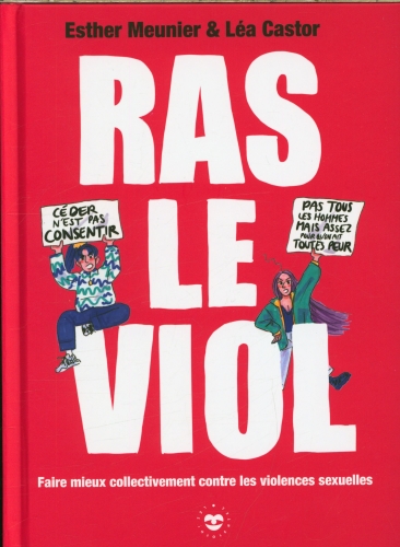  Ras le viol 