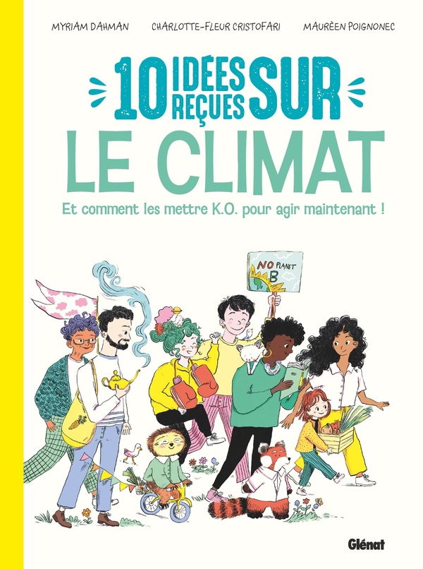  10 idees recues sur le climat 