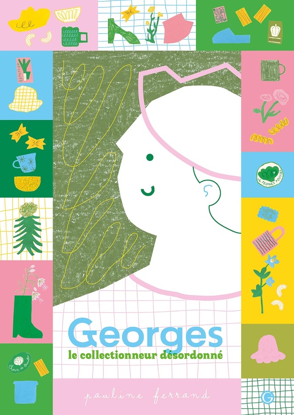  Georges le collectionneur 