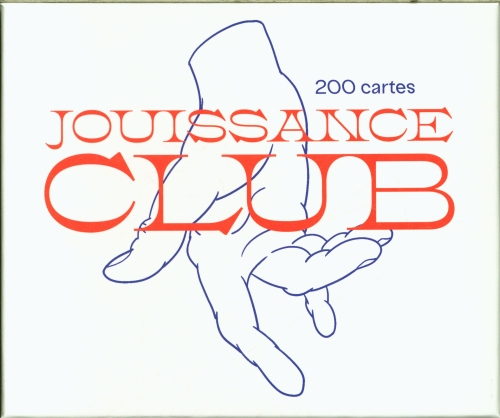  Jouissance club : 200 cartes 
