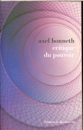  Critique du pouvoir: Michel Foucault et l'Ecole de Francfort 