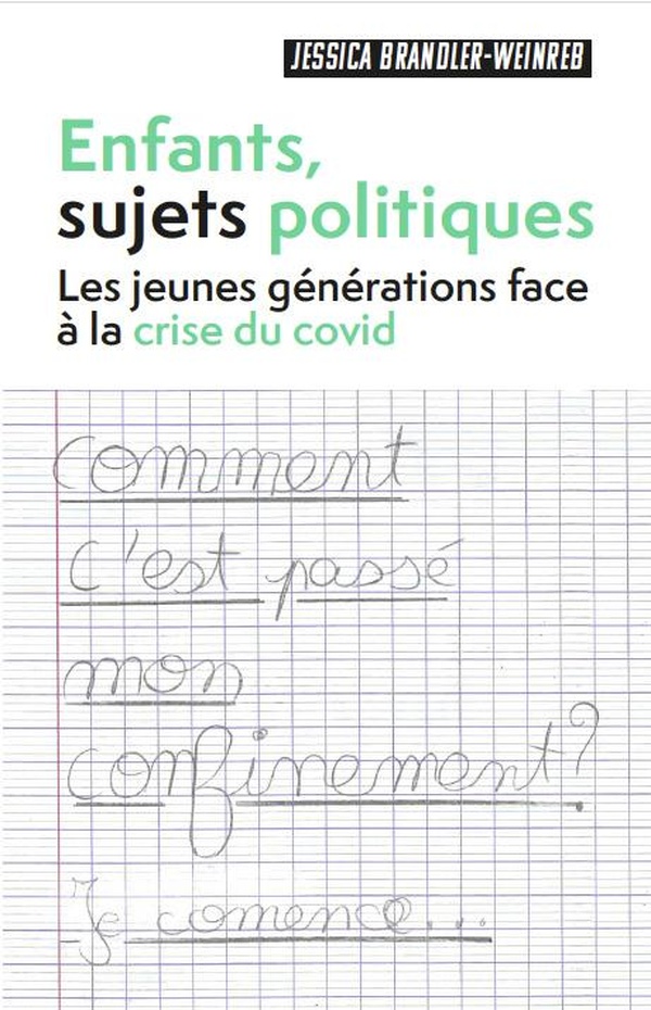  Enfants, sujets politiques 