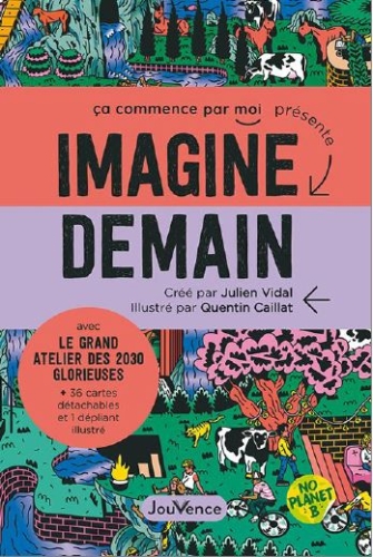 Imagine demain : avec le grand atelier des 2030 glorieuses 