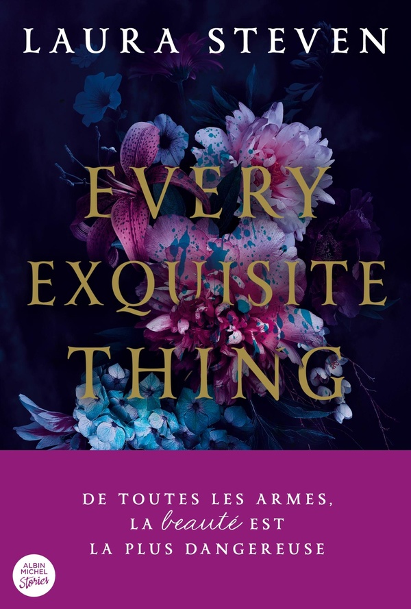  Every exquisite thing 