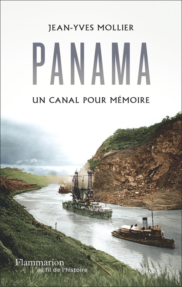  Panama : un canal pour mémoire 