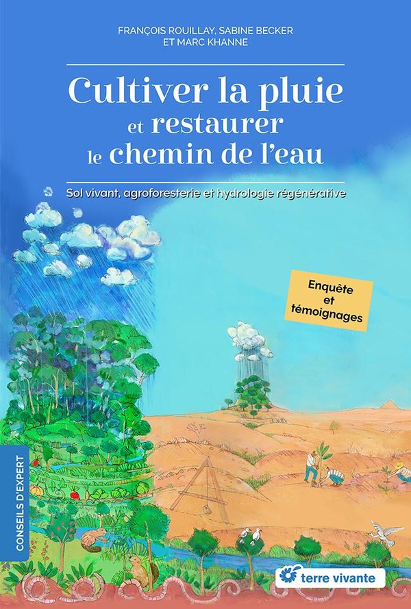  Cultiver la pluie et restaurer le chemin de l'eau 