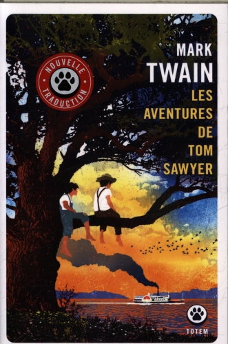  Les aventures de Tom Sawyer 