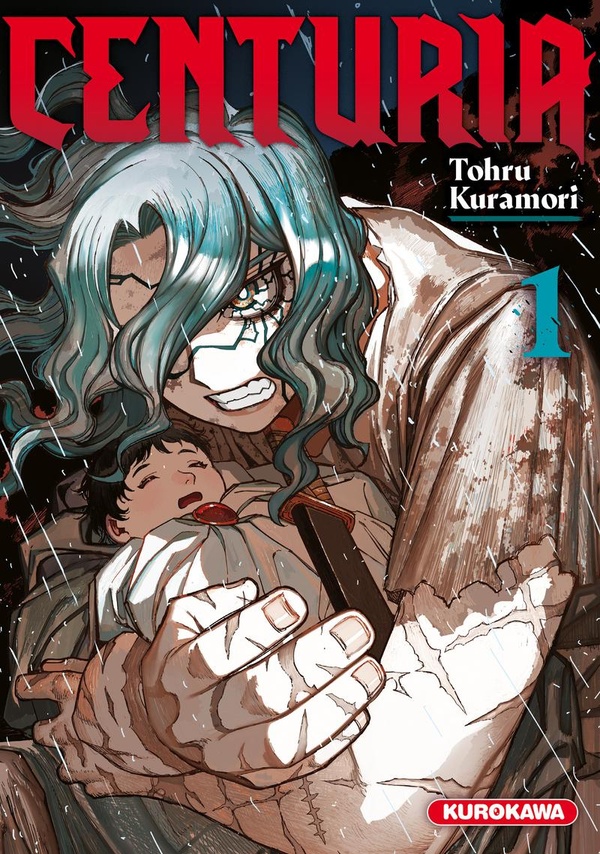  Centuria. Tome 1 