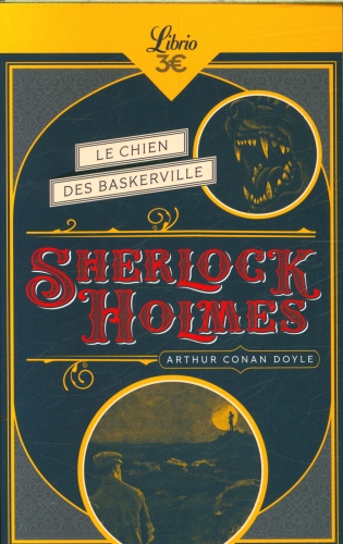  Sherlock Holmes : le chien des Baskerville 