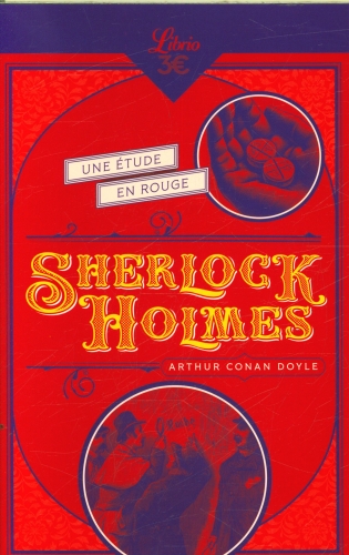  Sherlock Holmes : une étude en rouge 
