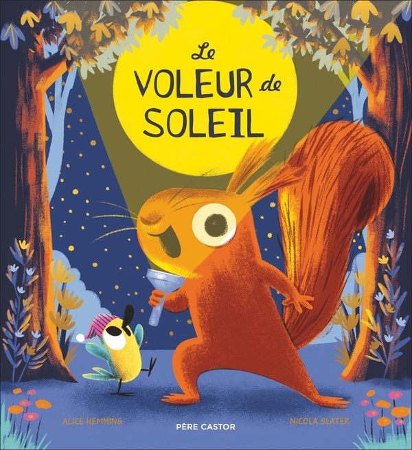  Le voleur de soleil 