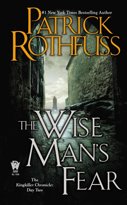  The Wise Man's Fear 