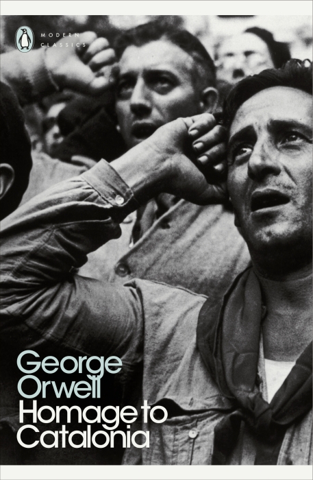  Homage to Catalonia 